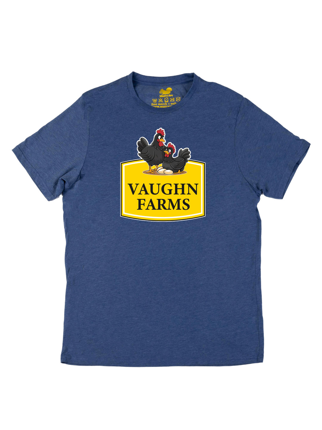Vaughn Farms Logo Unisex T-Shirt