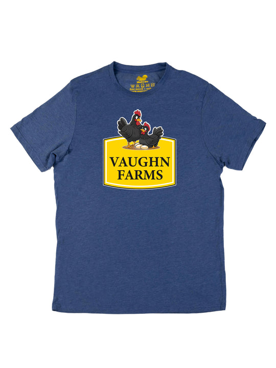 Vaughn Farms Logo Unisex T-Shirt