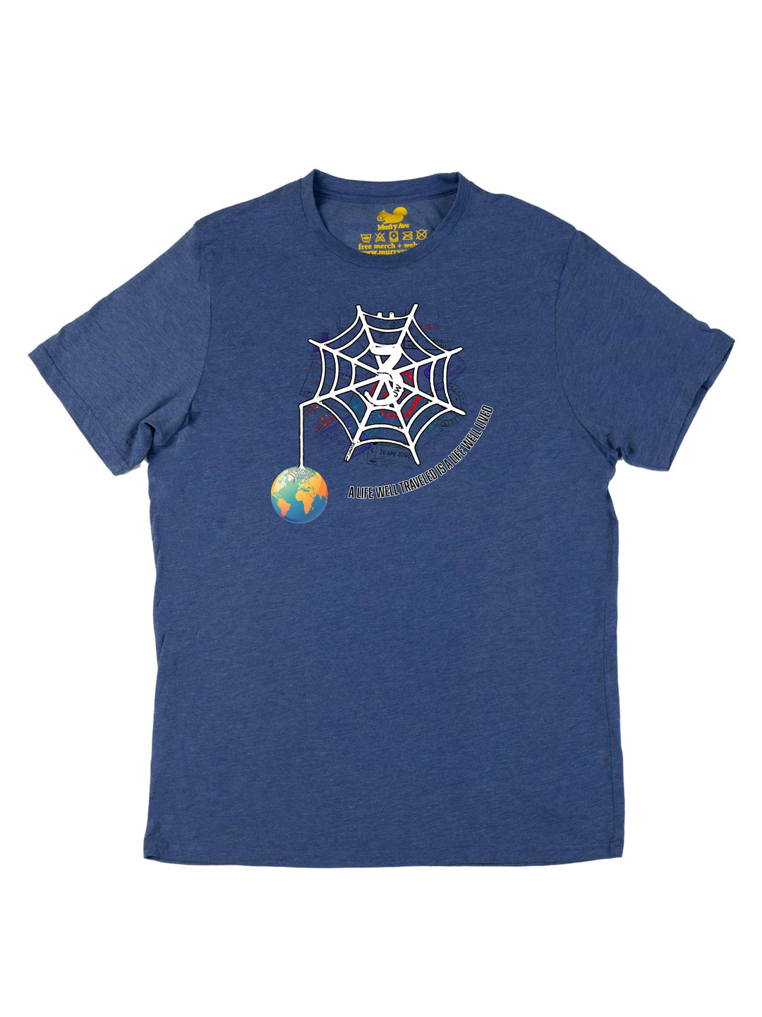 James Webb Logo Unisex T-Shirt