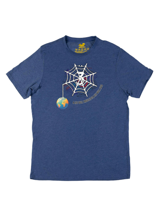 James Webb Logo Unisex T-Shirt