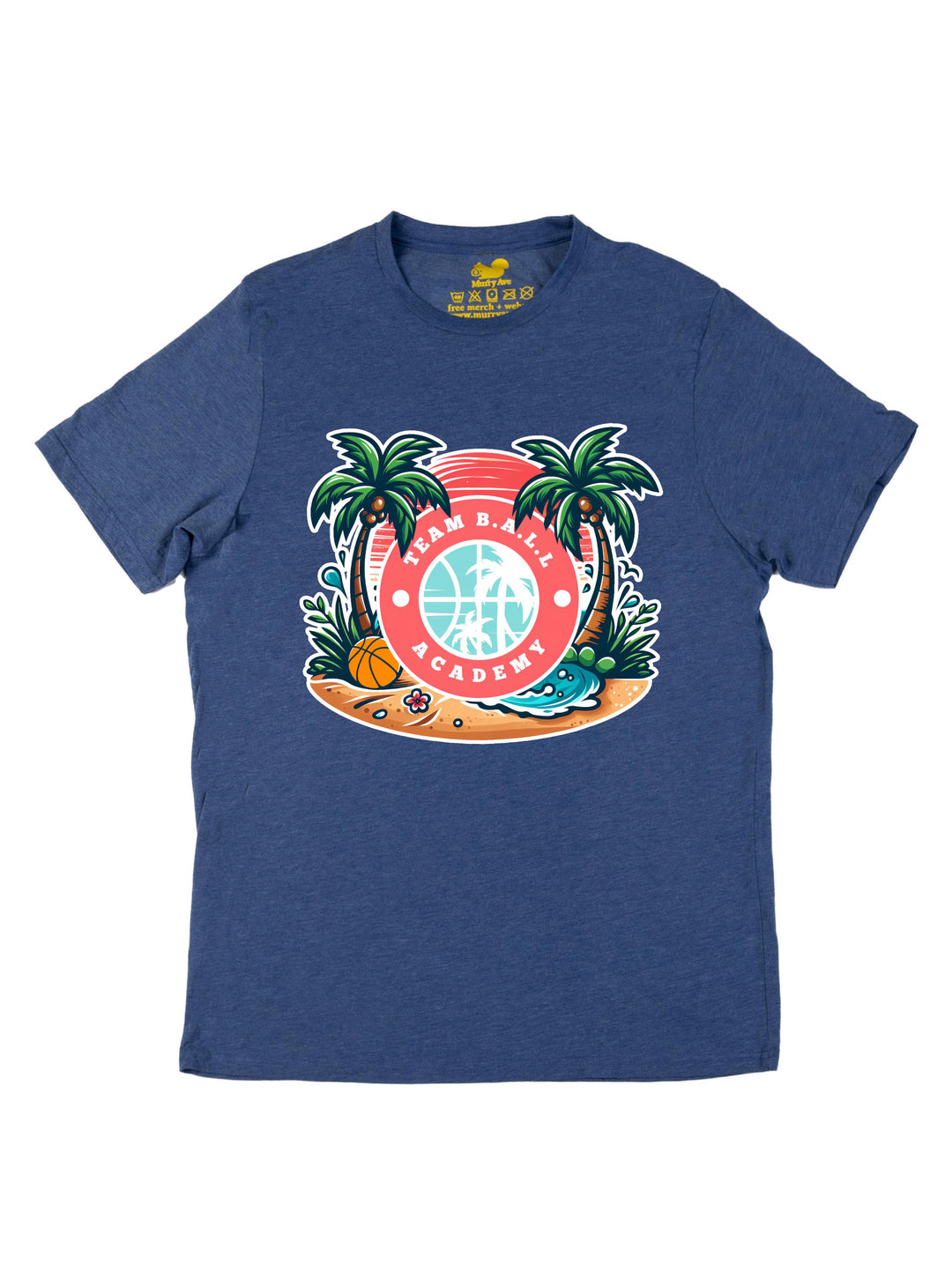 Team BALL Academy Unisex T-Shirt