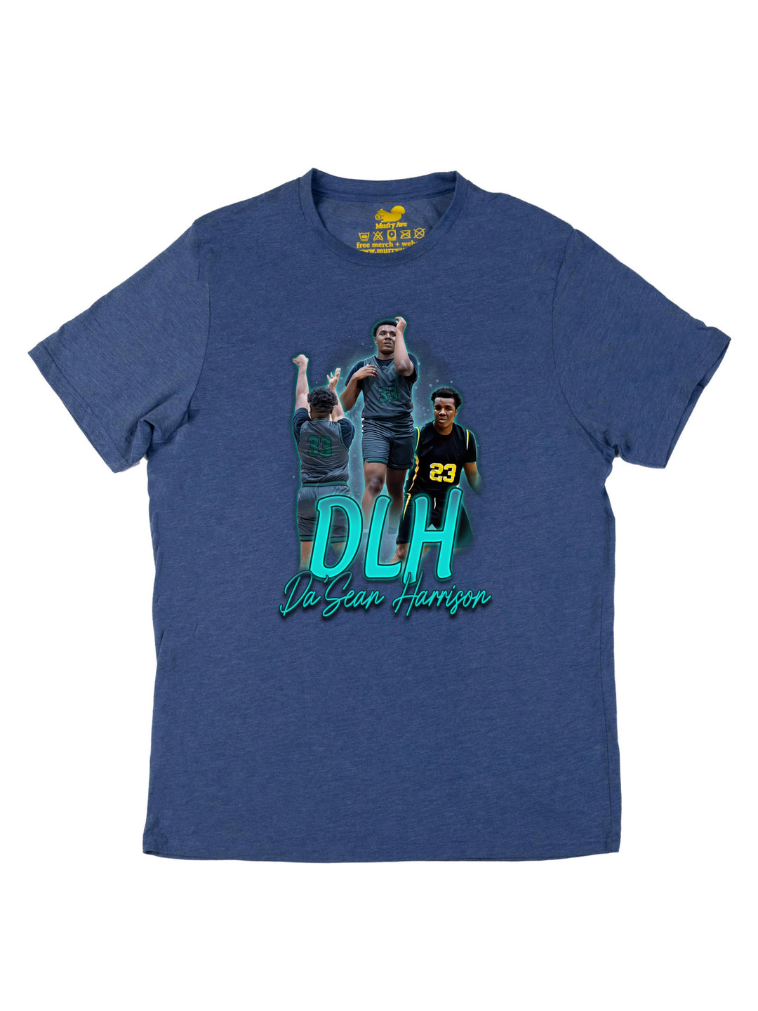 DaSean Harrison Collage Unisex T-Shirt