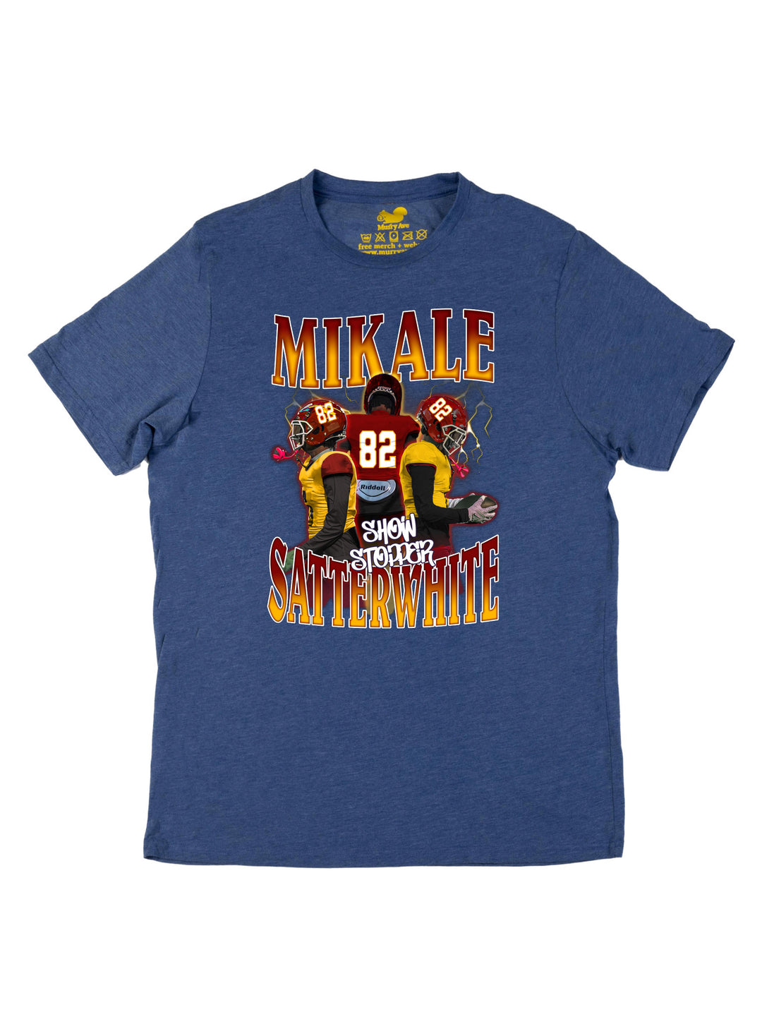 Mikale Satterwhite Unisex T-Shirt