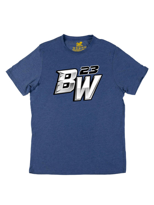 Billy White Logo Unisex T-Shirt