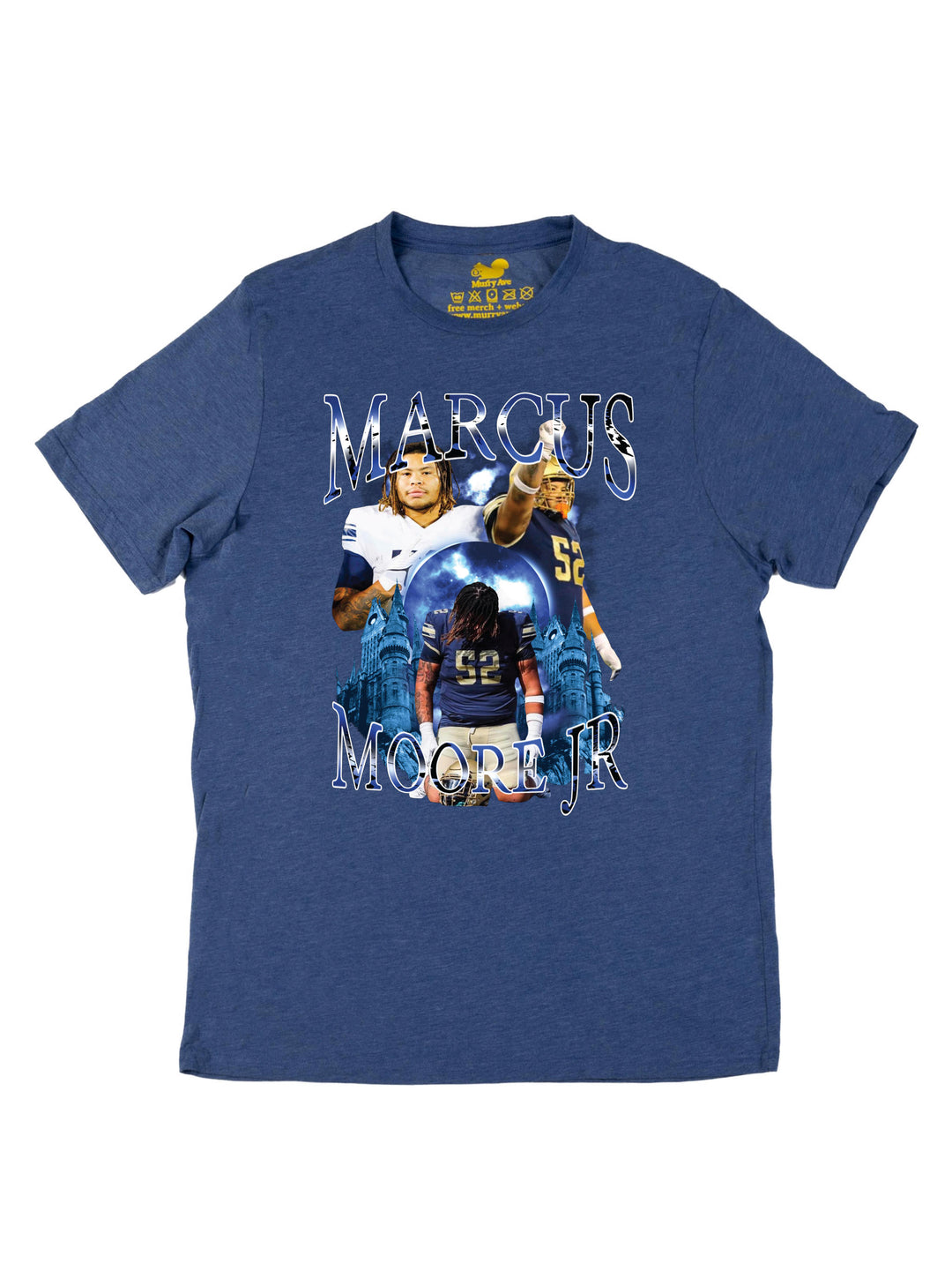 Marcus Moore Jr Unisex T-Shirt