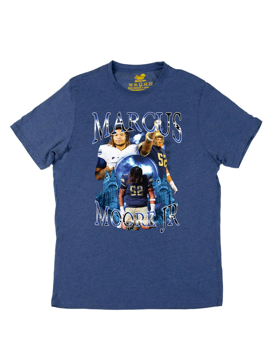 Marcus Moore Jr Unisex T-Shirt