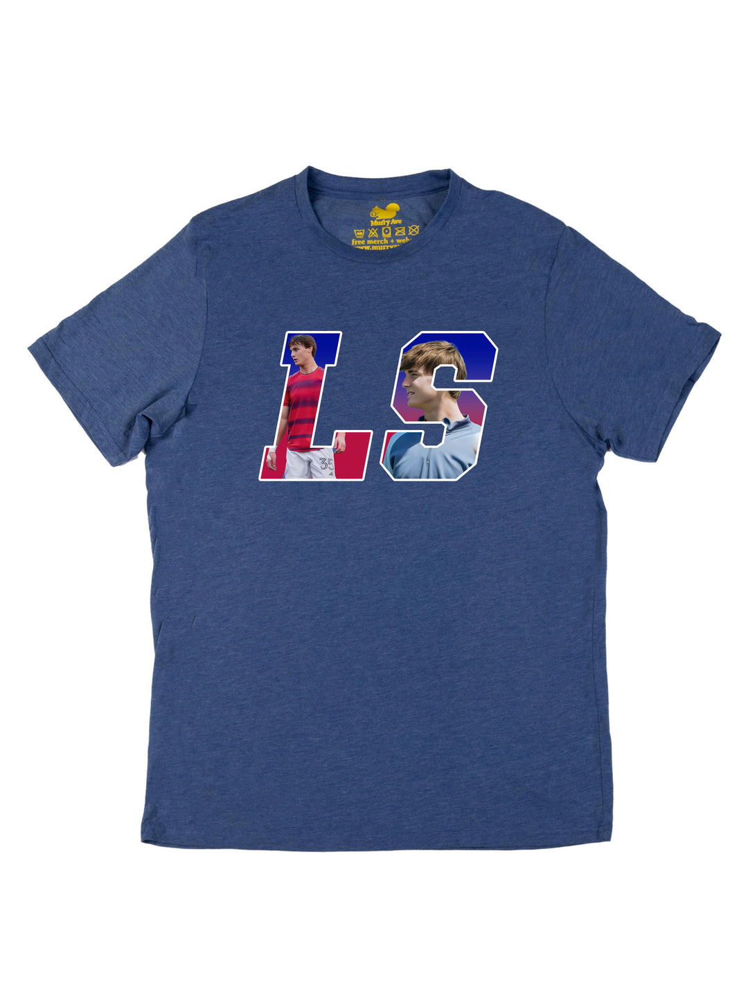 Luke Shreiner Logo Unisex T-Shirt