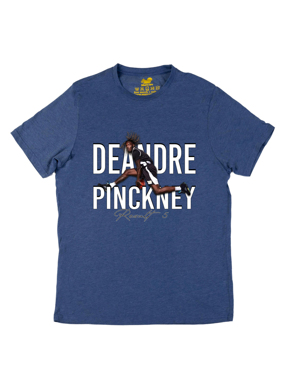 DeAndre Pinckney Unisex T-Shirt