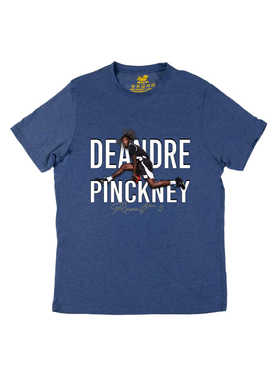 DeAndre Pinckney Unisex T-Shirt