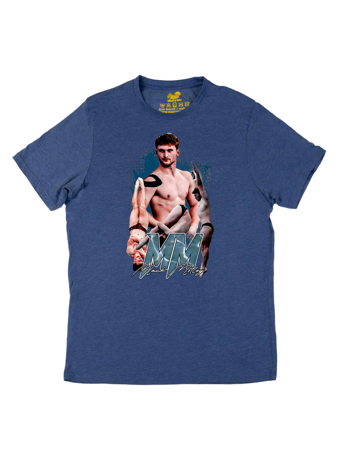 Mack Molloy Unisex T-Shirt