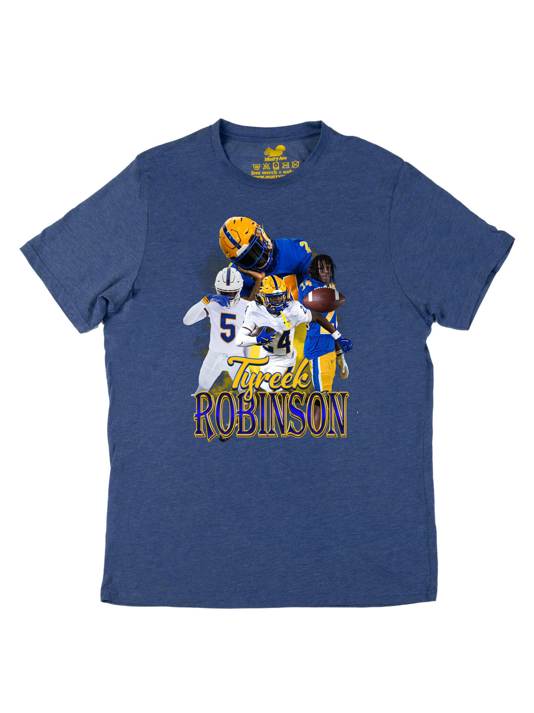 Tyreek Robinson Collage Unisex T-Shirt