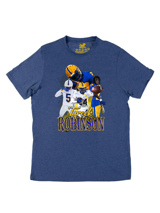 Tyreek Robinson Collage Unisex T-Shirt