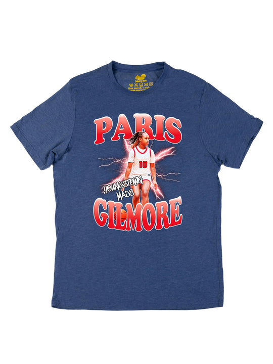 Paris Gilmore Unisex T-Shirt