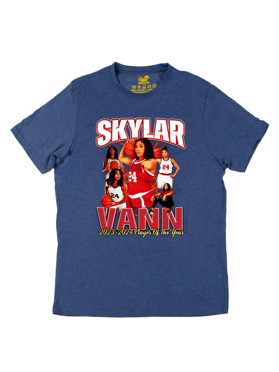Skylar Vann Unisex T-Shirt