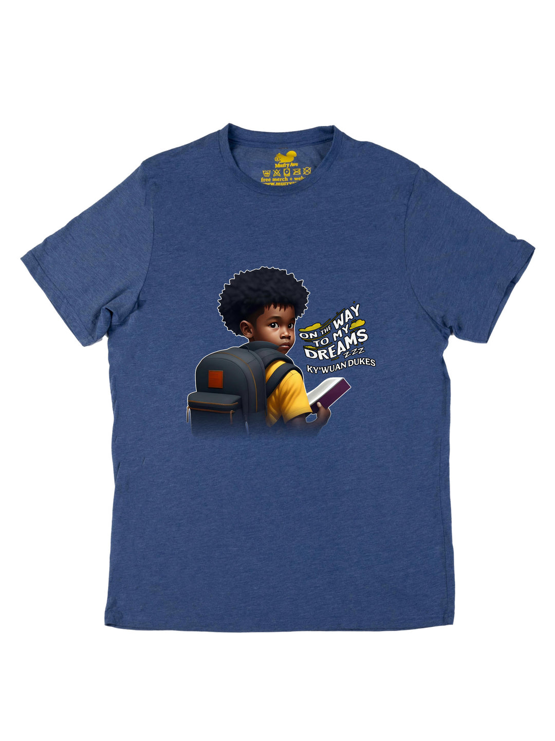 KyWuan Dukes Unisex T-Shirt