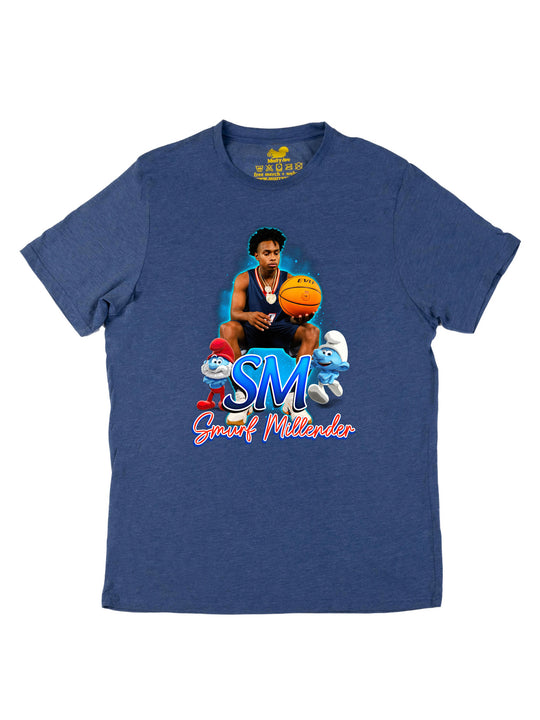 Smurf Millender Unisex T-Shirt
