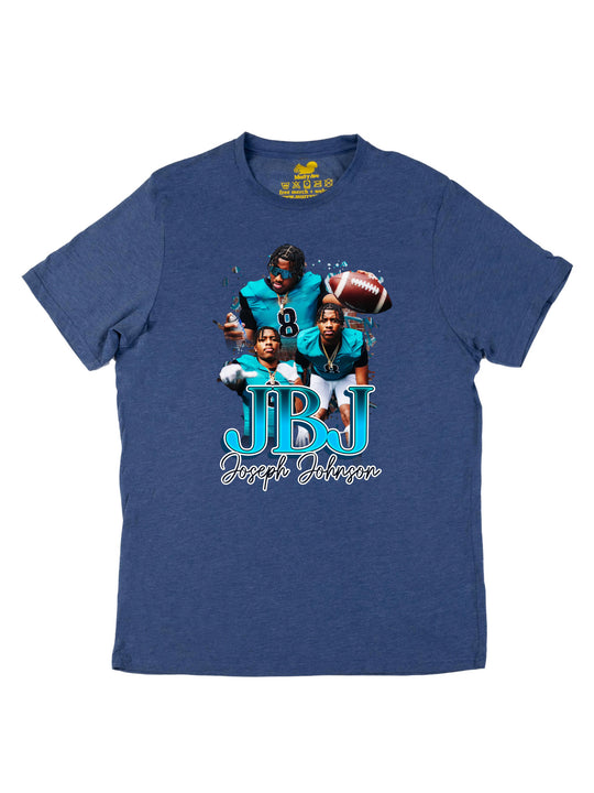 Joseph Johnson Unisex T-Shirt