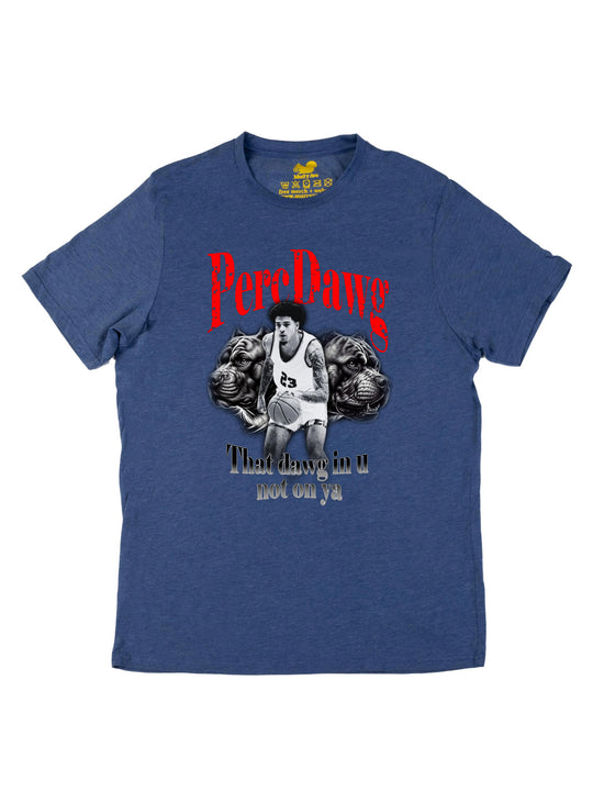Percy Daniels Unisex T-Shirt
