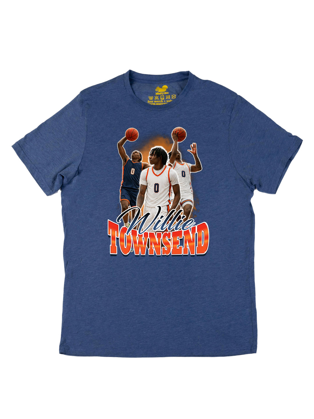 Willie Townsend Collage Unisex T-Shirt