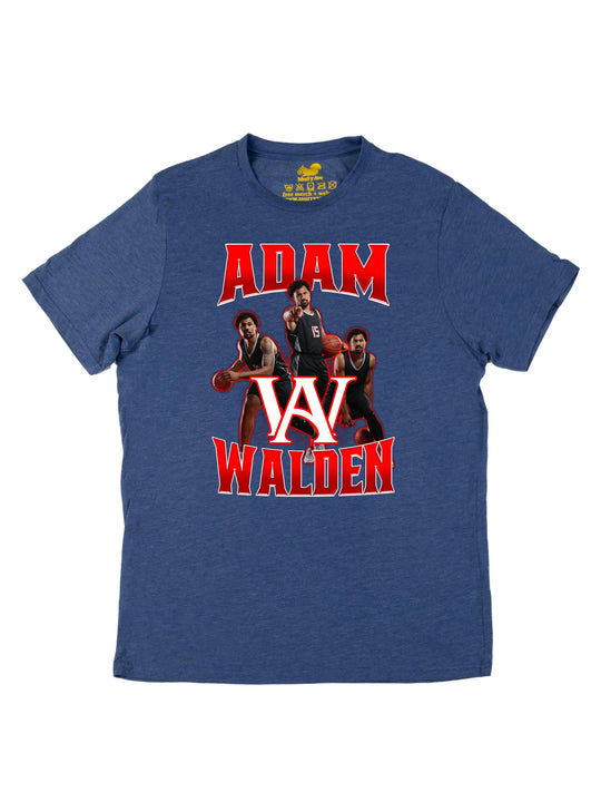 Adam Walden Collage Unisex T-Shirt