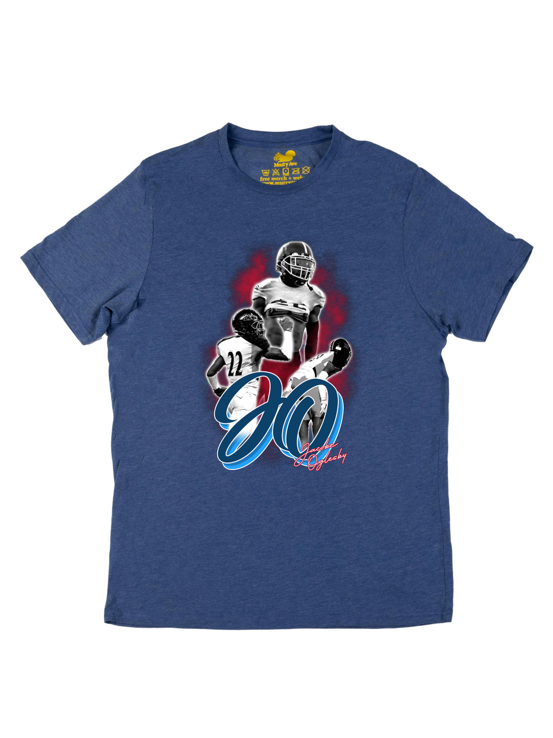 Jacobe Oglesby Unisex T-Shirt