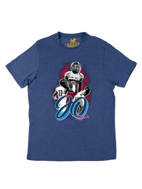 Jacobe Oglesby Unisex T-Shirt