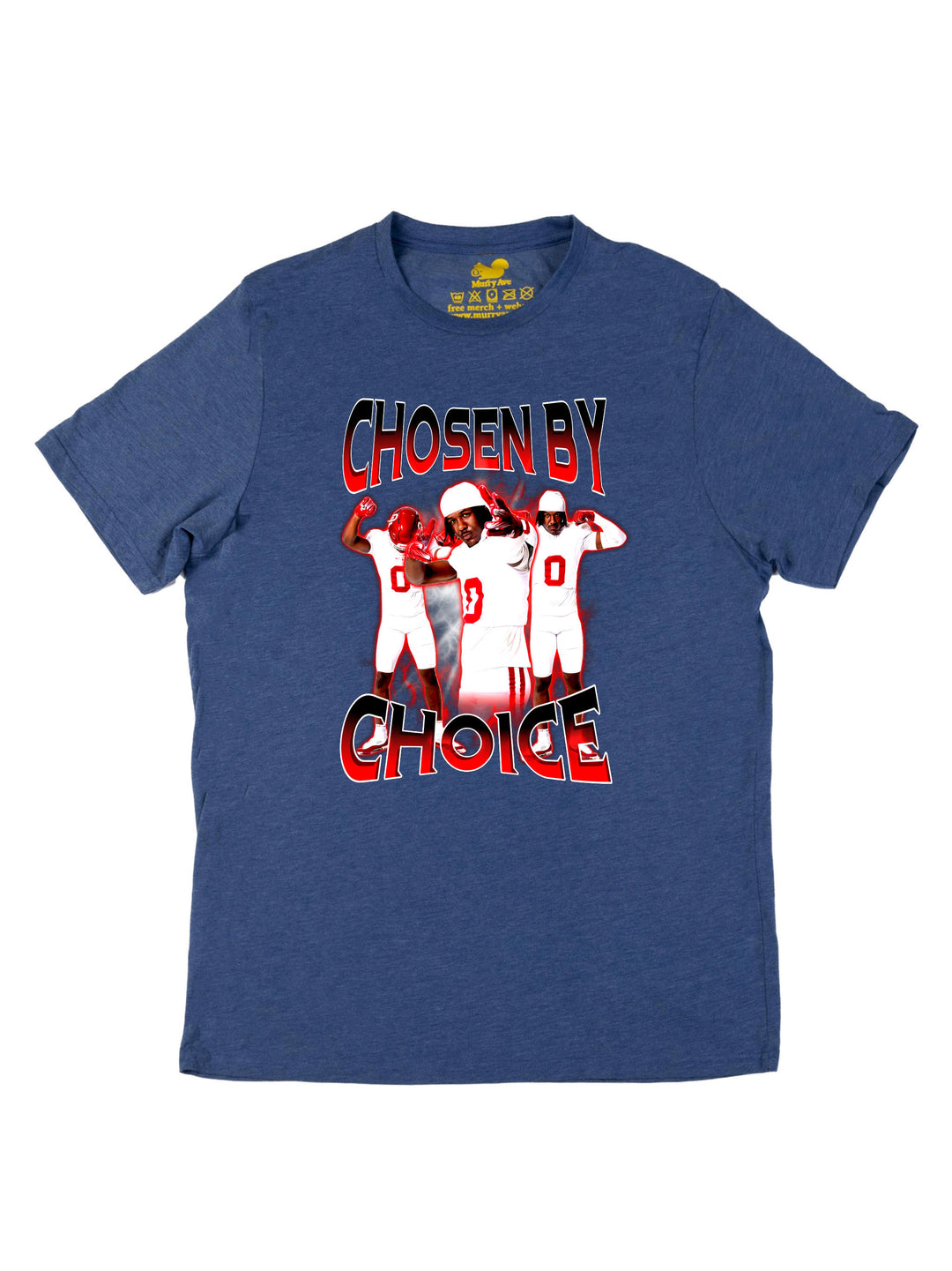Emmanuel Choice Collage Unisex T-Shirt