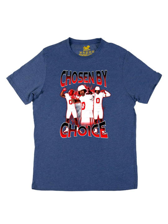Emmanuel Choice Collage Unisex T-Shirt