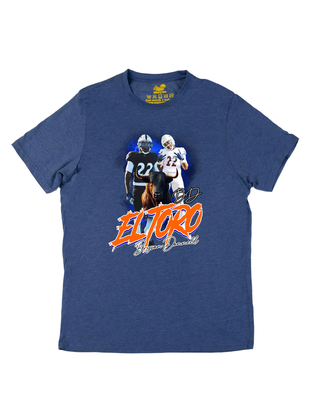 Bryson El Toro Donnell Unisex T-Shirt