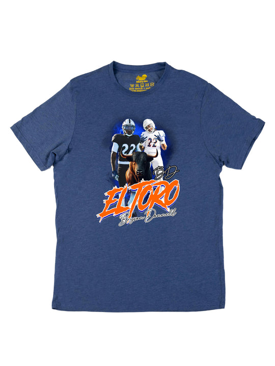 Bryson El Toro Donnell Unisex T-Shirt