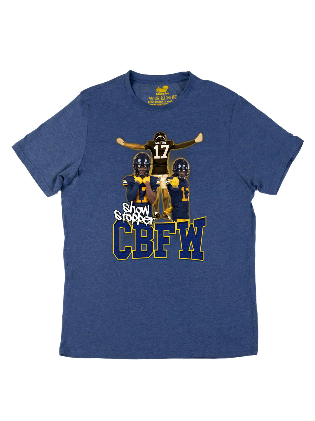 Josiah Martin Unisex T-Shirt