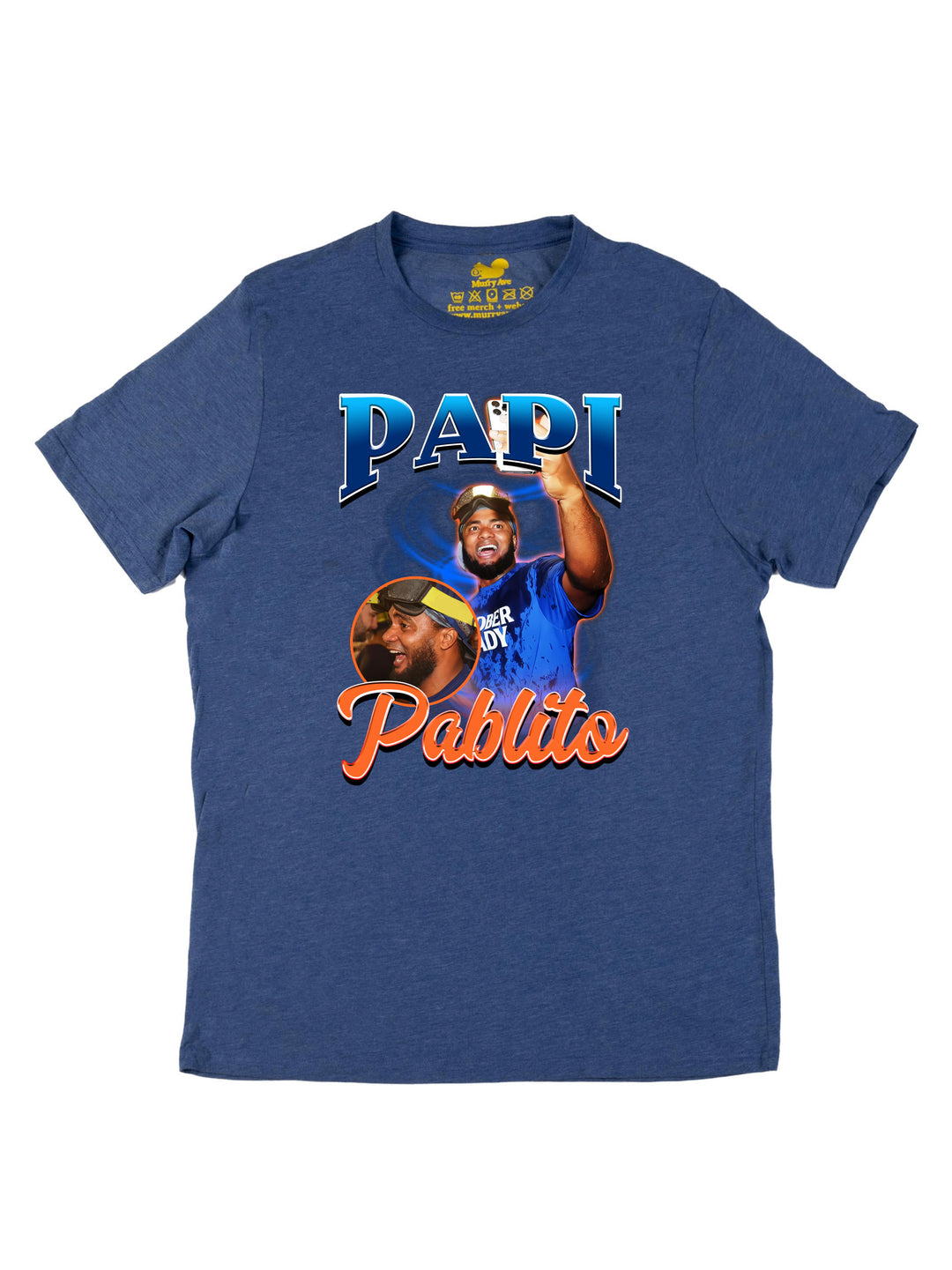 Papi Pablito Unisex T-Shirt