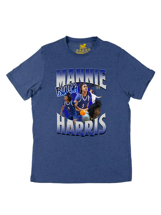 Mannie Harris Unisex T-Shirt