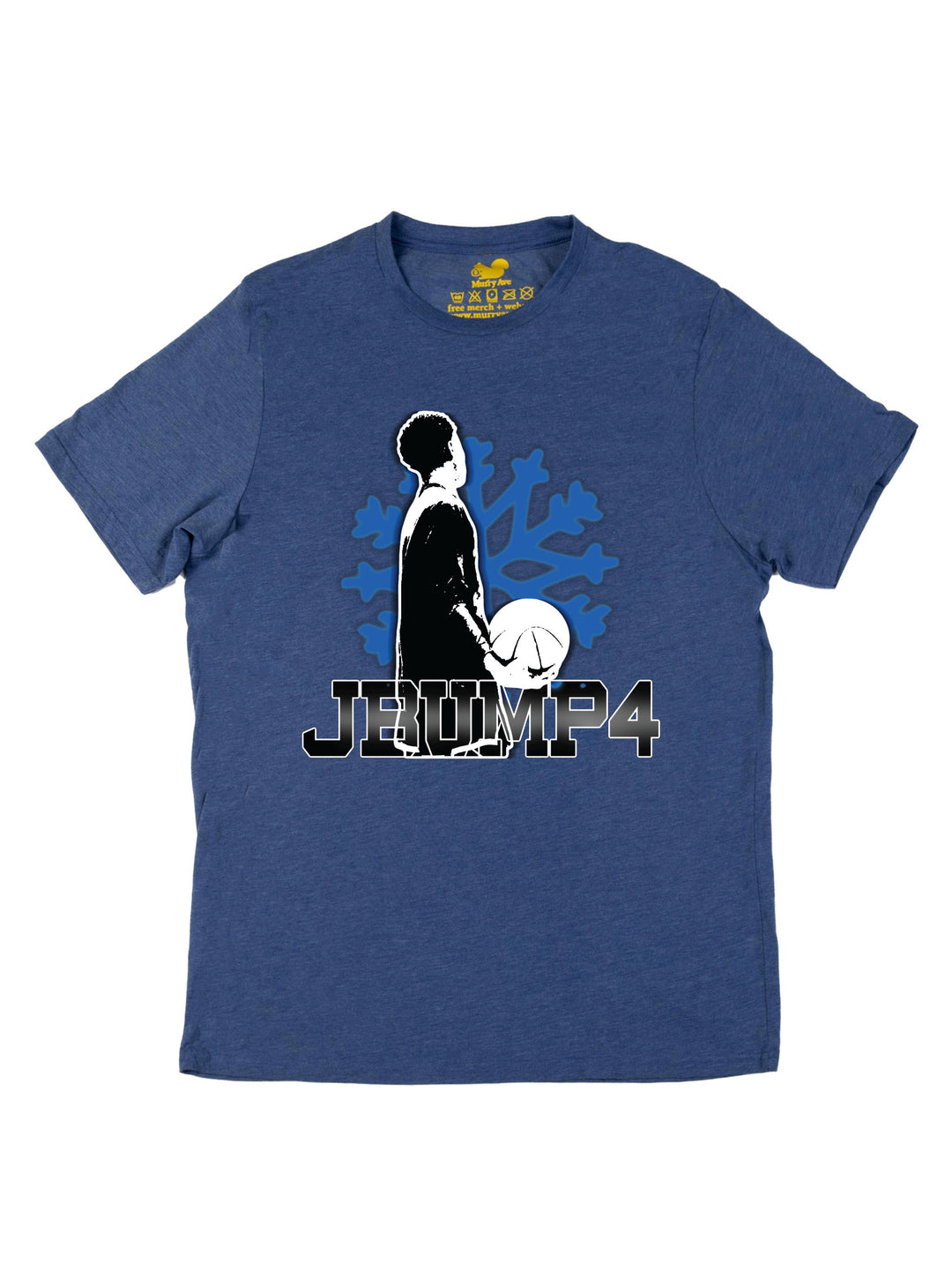 Jaylon Bumpass Unisex T-Shirt