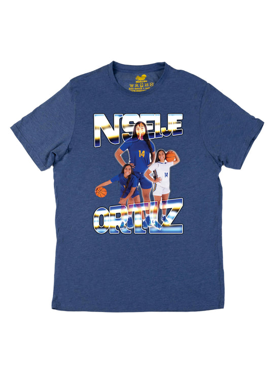 Nseije Ortiz Unisex T-Shirt