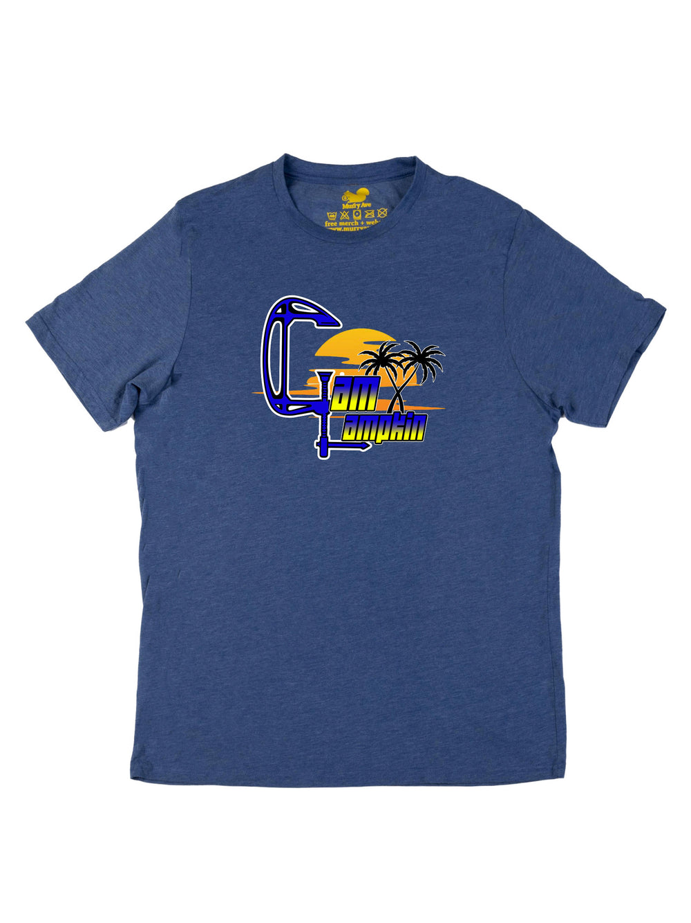 Cam Lampkin Unisex T-Shirt