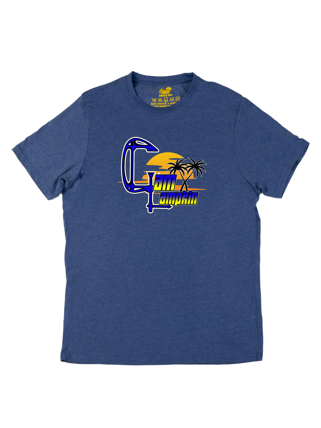 Cam Lampkin Unisex T-Shirt