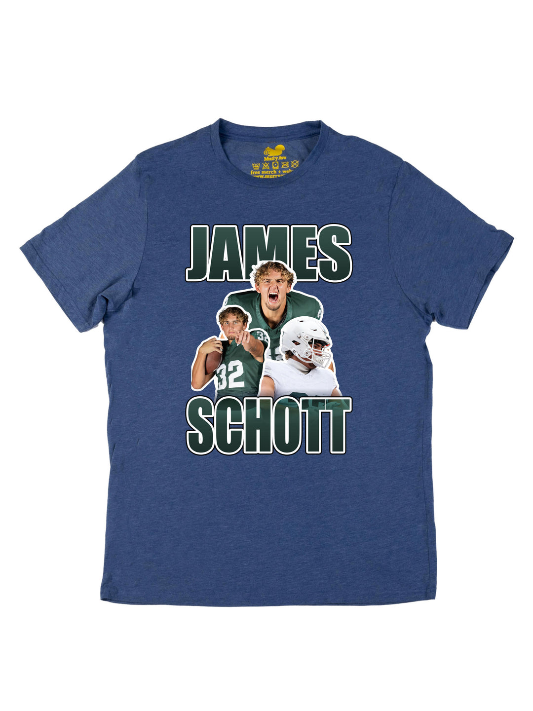 James Schott Unisex T-Shirt