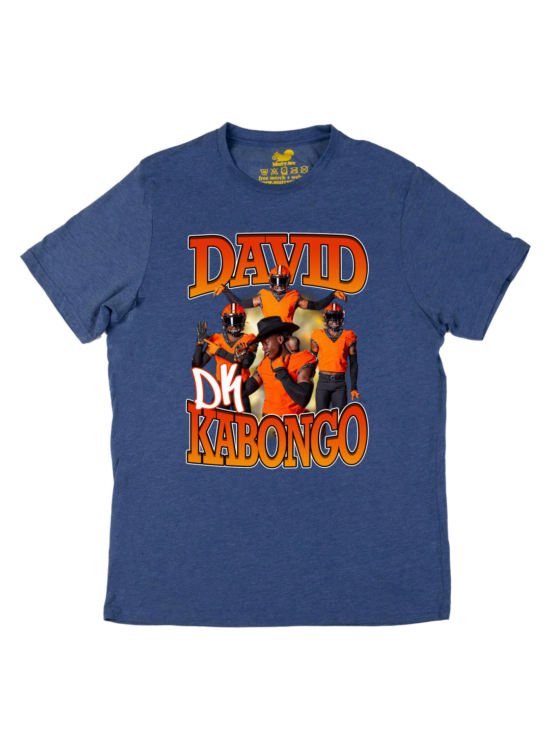 David Kabongo Unisex T-Shirt