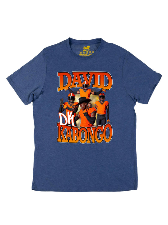 David Kabongo Unisex T-Shirt