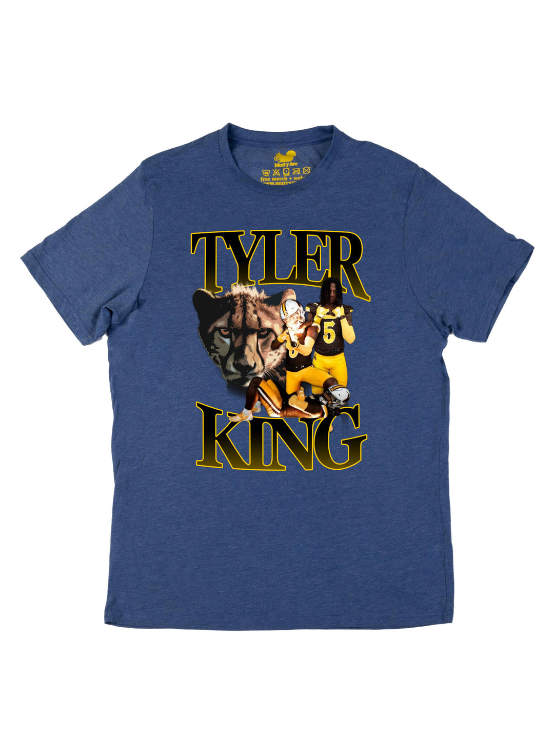 Tyler King Unisex T-Shirt