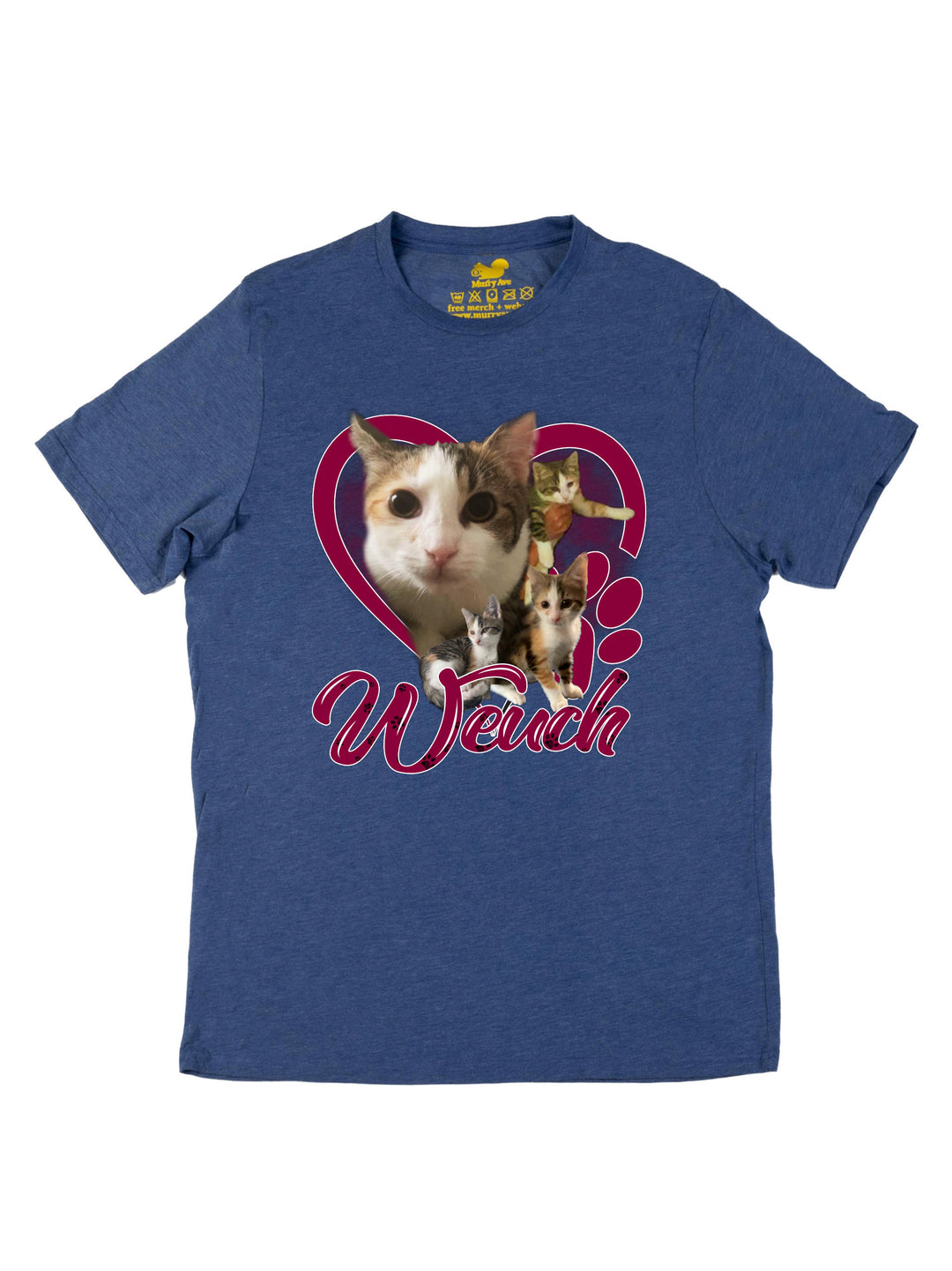 Weuch Unisex T-Shirt