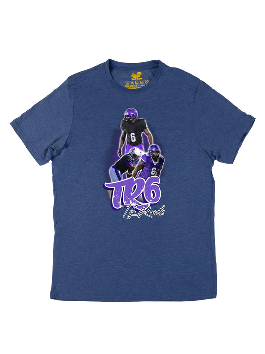Ty Rawls Collage Unisex T-Shirt