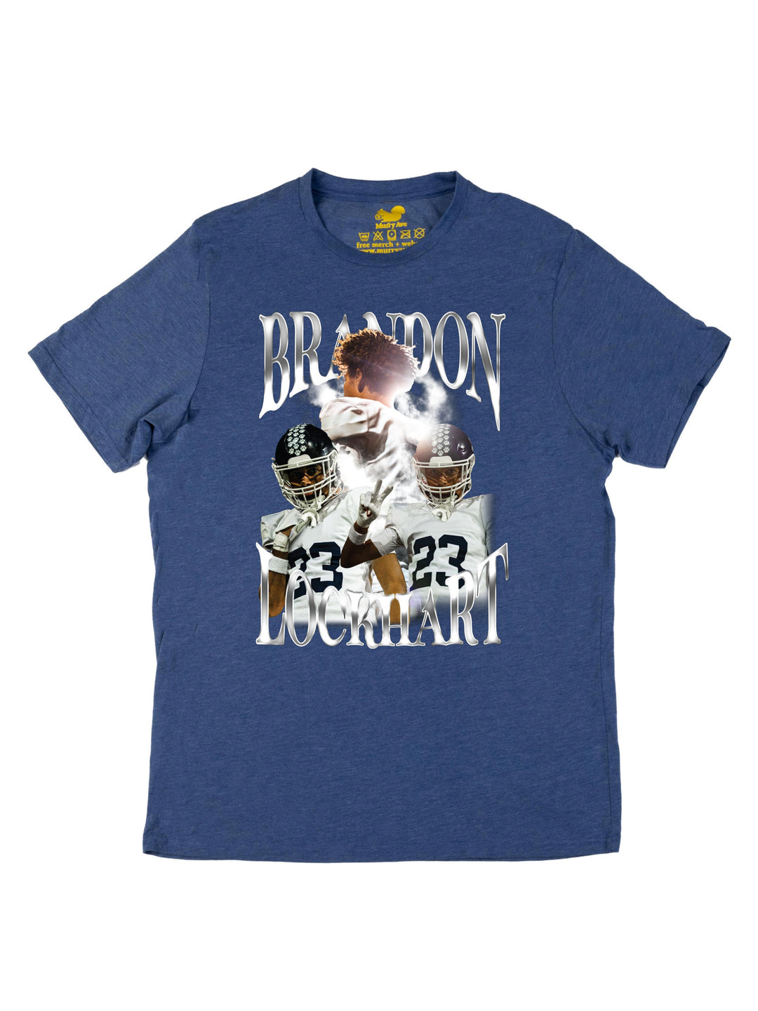 Brandon Lockhart Unisex T-Shirt