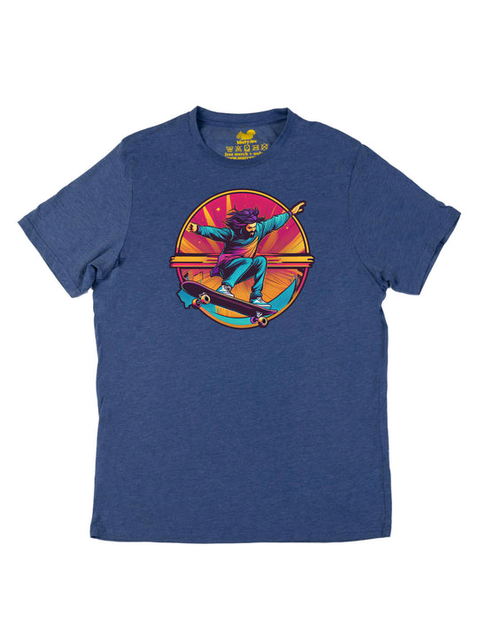 Jesus Skates Unisex T-Shirt