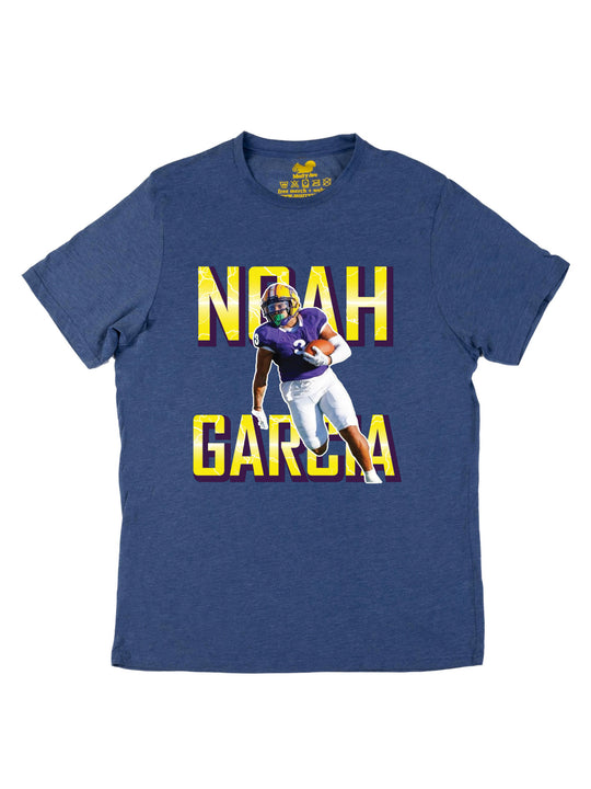 Noah Garcia Unisex T-Shirt