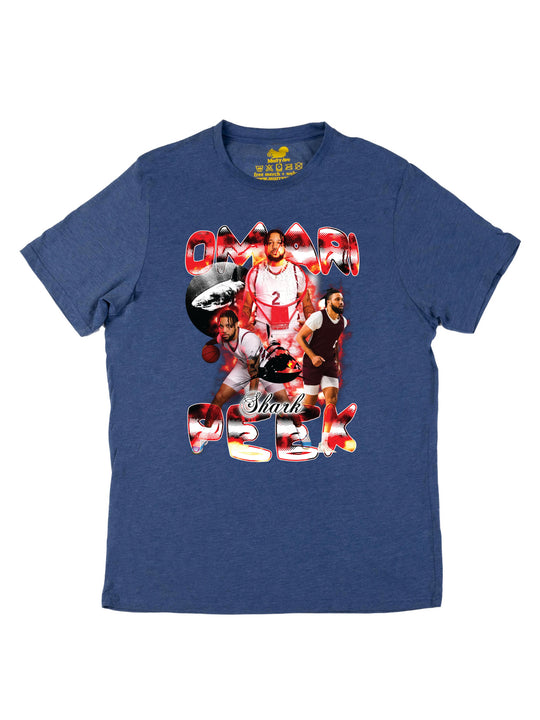 Omari Peek Unisex T-Shirt