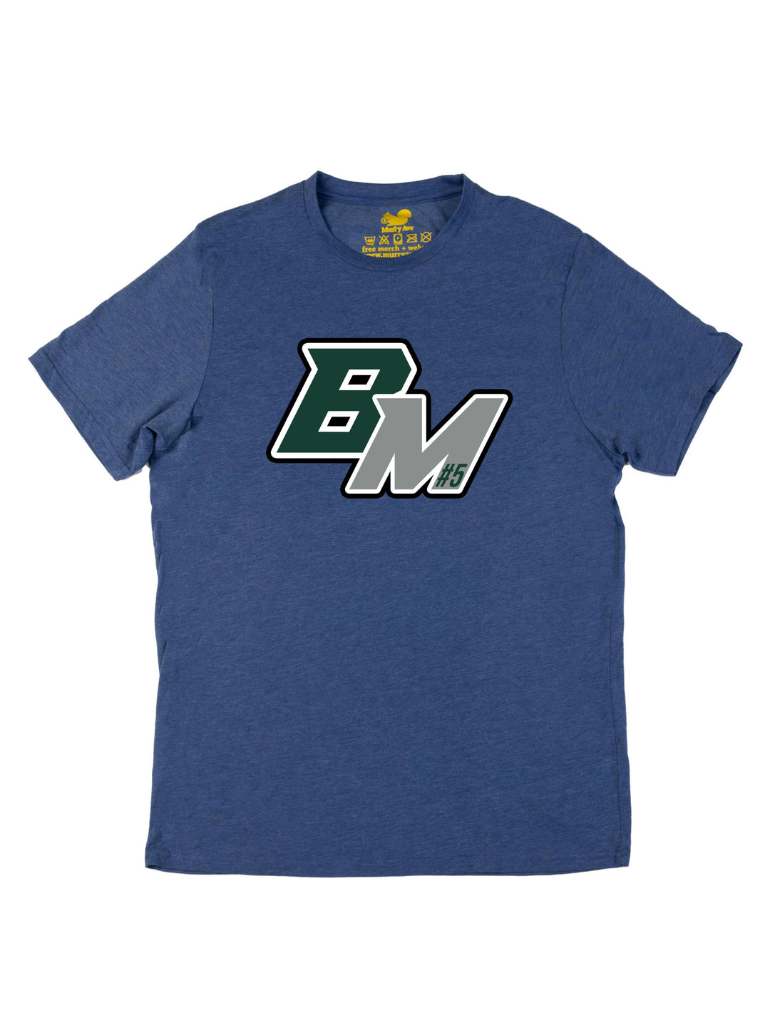 Brandon Munson Logo Unisex T-Shirt