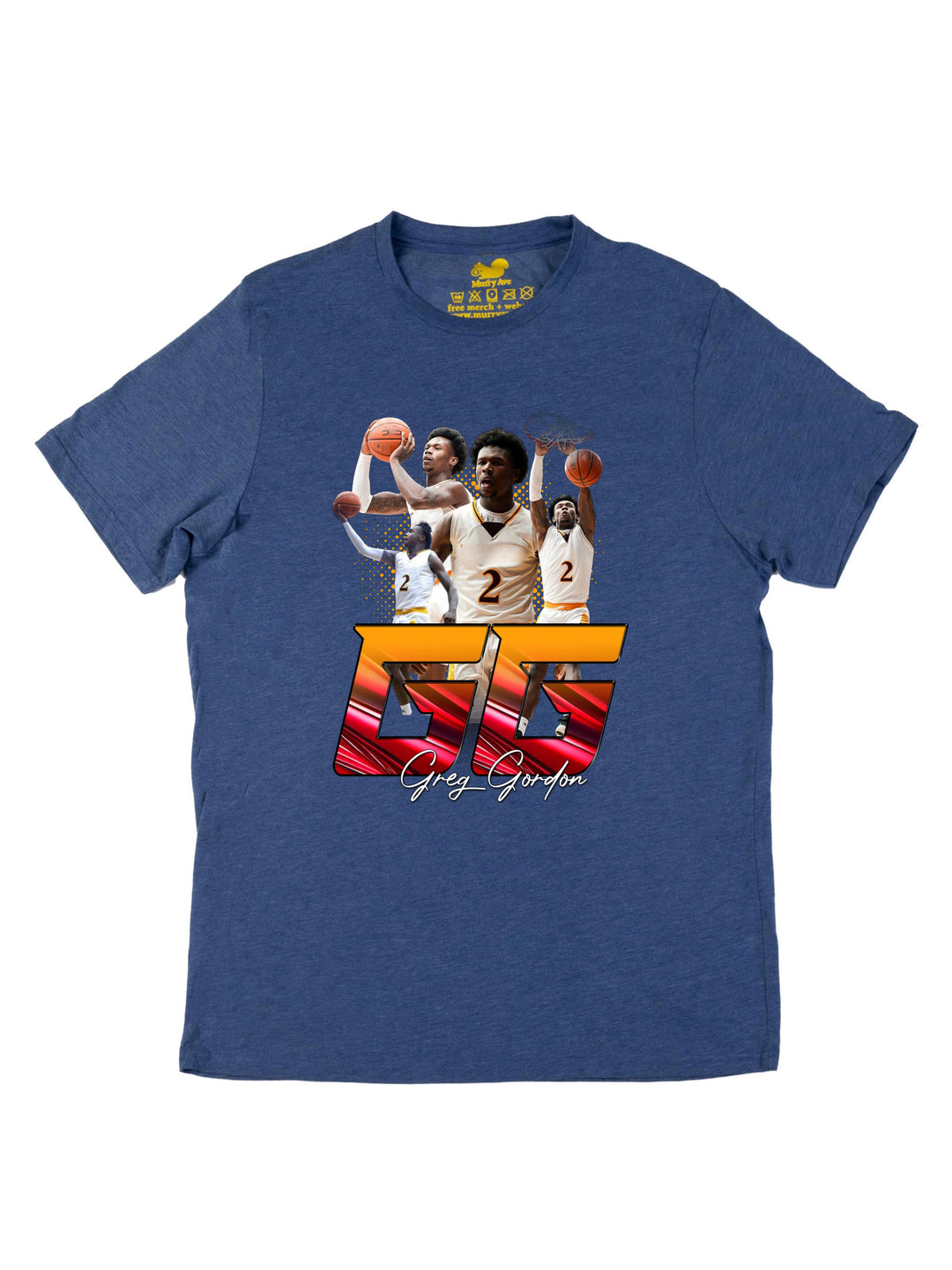 Greg Gordon Unisex T-Shirt