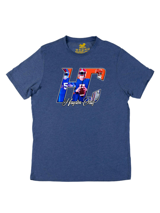 Hayden Craig Unisex T-Shirt